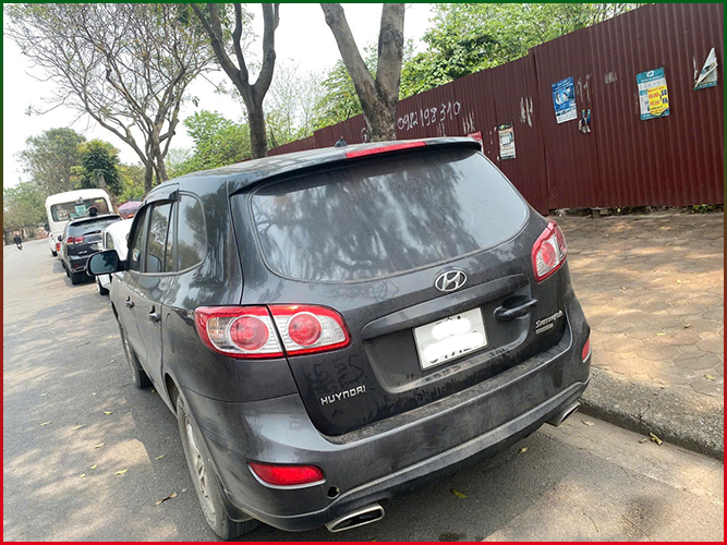 Cho thuê các loại xe chở tiền